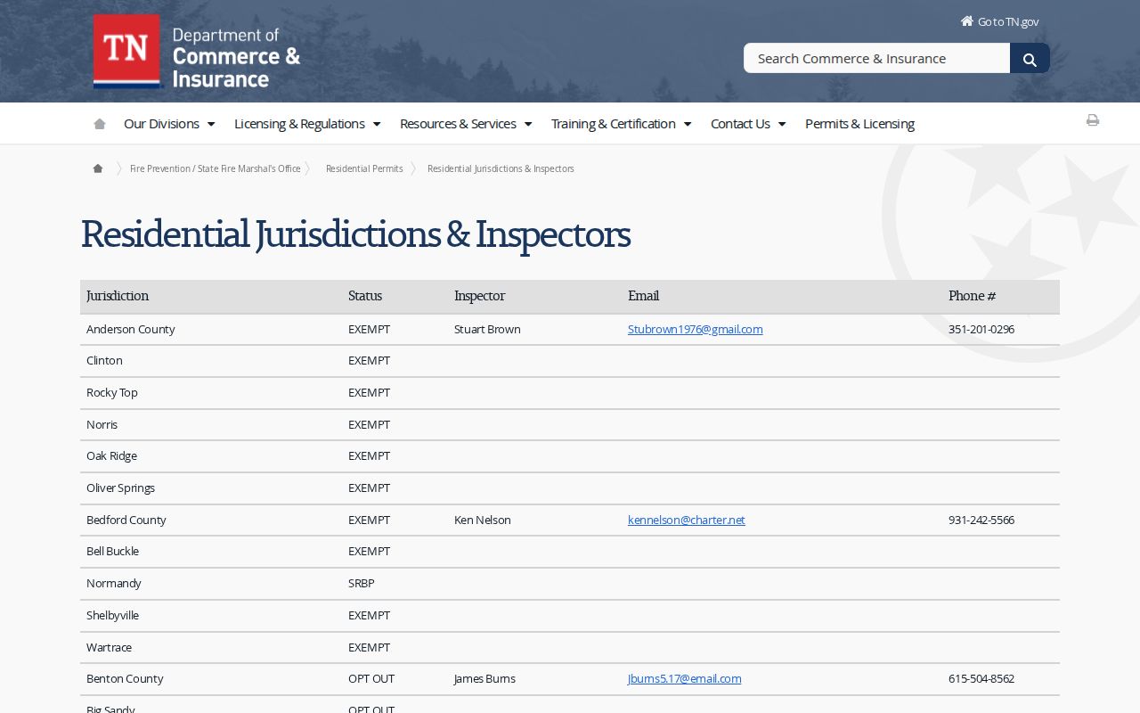 Minor Hill court records municipal jurisdiction source